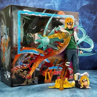 Minato Namikaze Action Figure